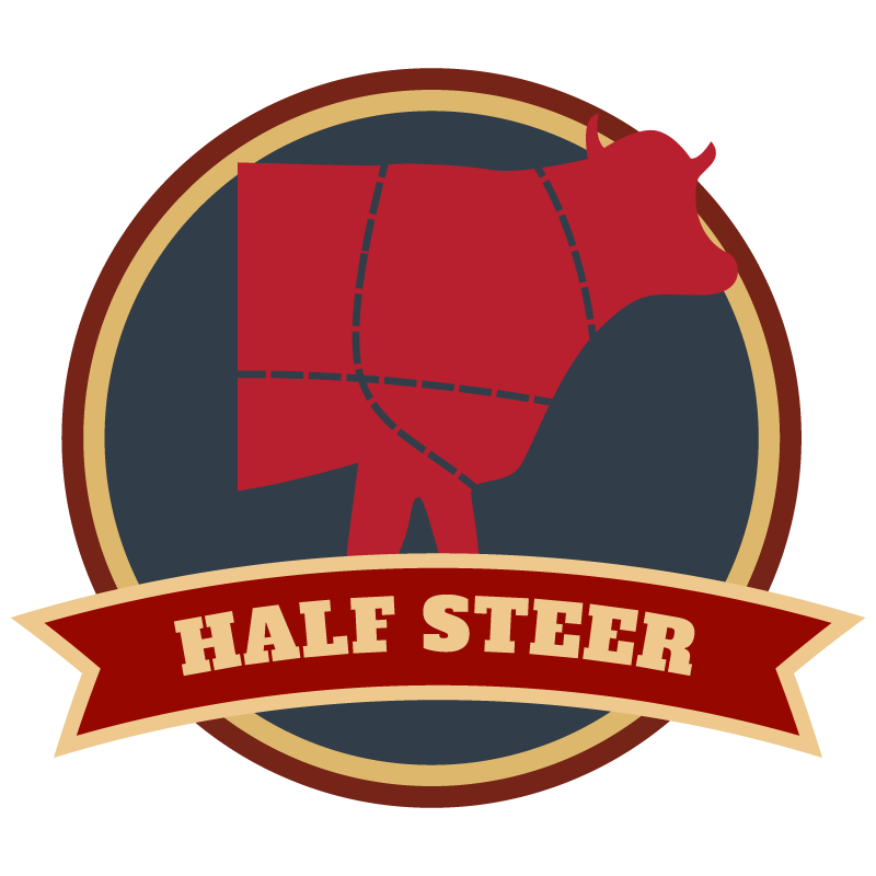 Half Steer