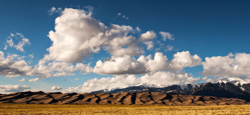 sanddunes